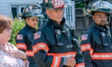 911: Одинокая звезда 1 сезон 2 серия