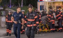 911: Одинокая звезда 1 сезон 5 серия
