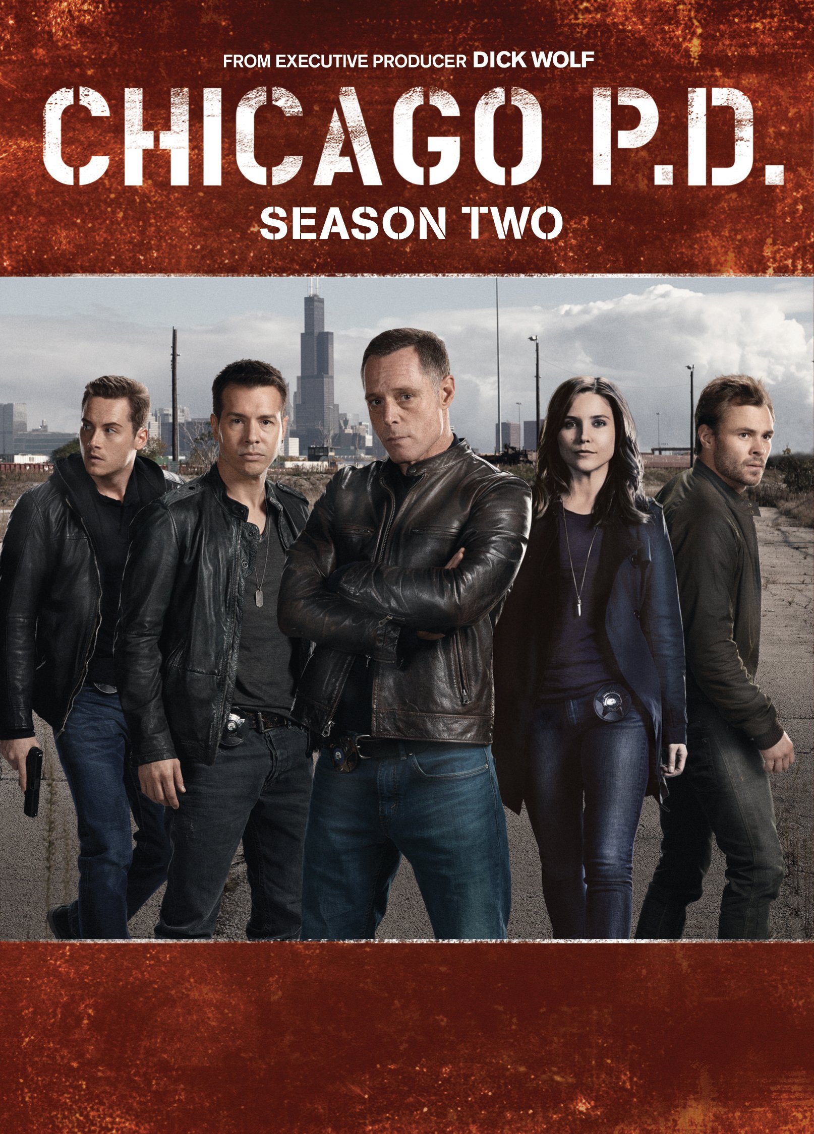Полиция Чикаго 2 сезон