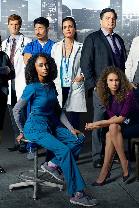 Медики Чикаго 9 сезон