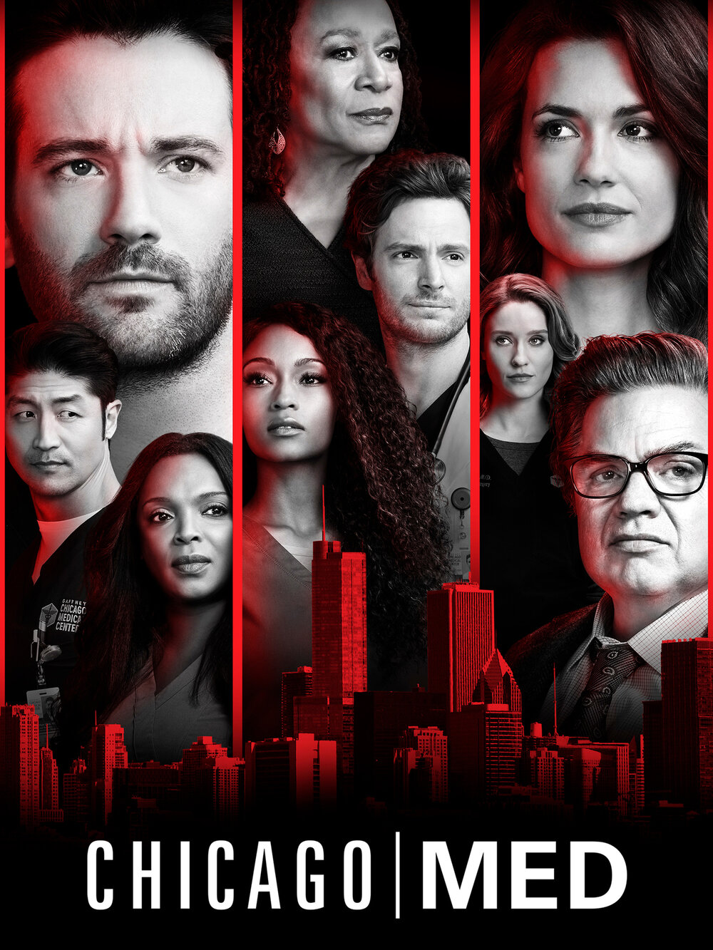 Медики Чикаго 4 сезон
