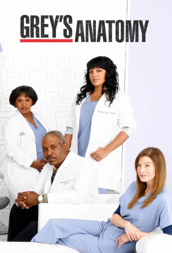 Анатомия страсти 12 сезон постер